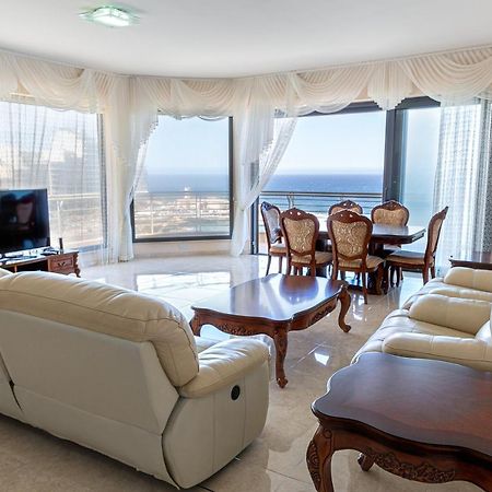 Beautiful Sea View Apartment Sliema Bagian luar foto