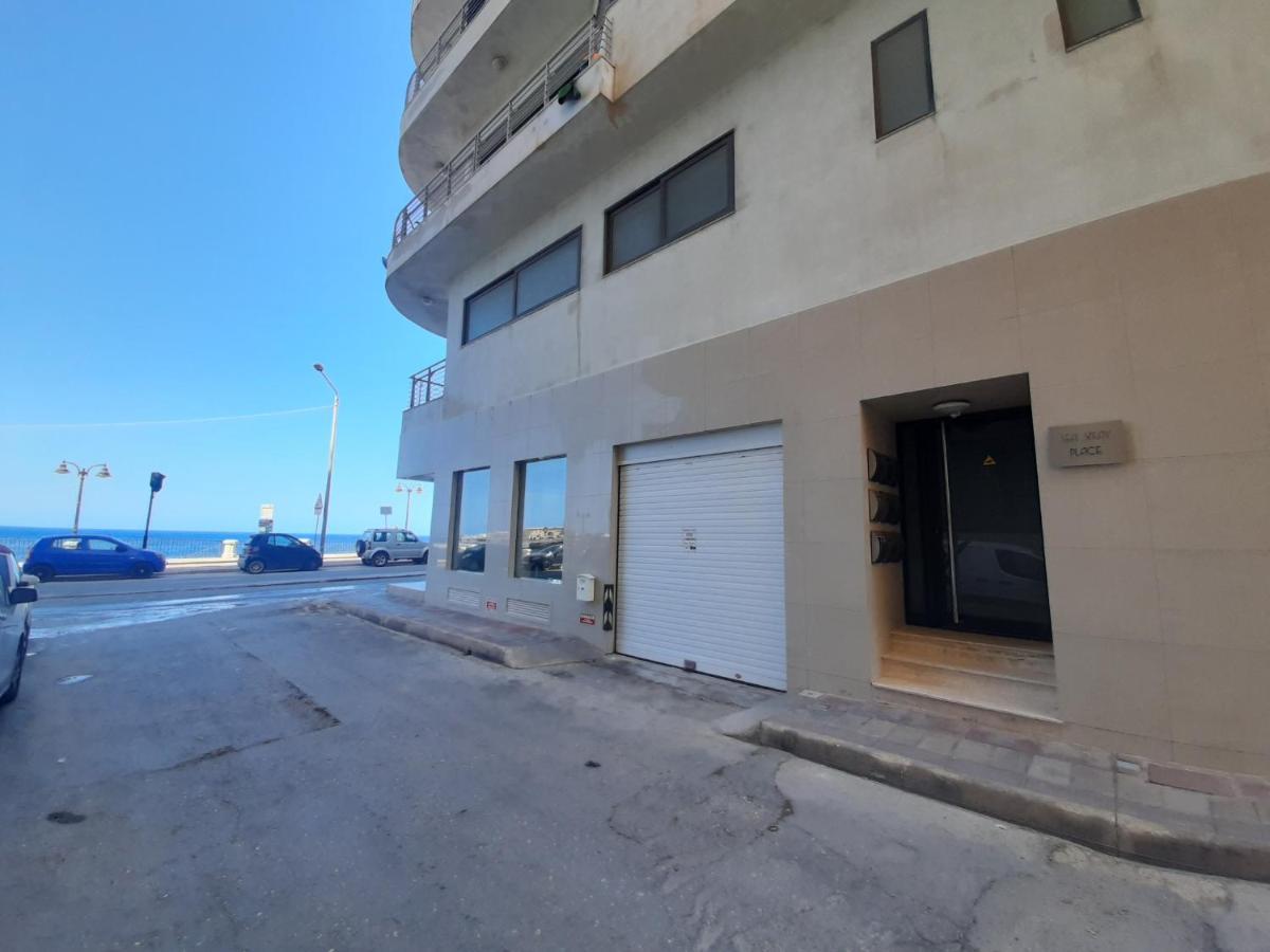 Beautiful Sea View Apartment Sliema Bagian luar foto